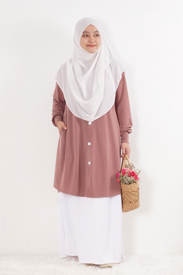 Xtra Size Ratu Balqis - Nude